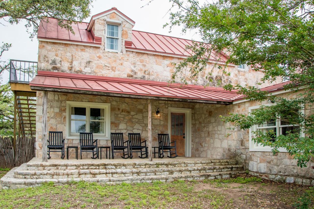 Contigo Ranch Fredericksburg Βίλα Εξωτερικό φωτογραφία