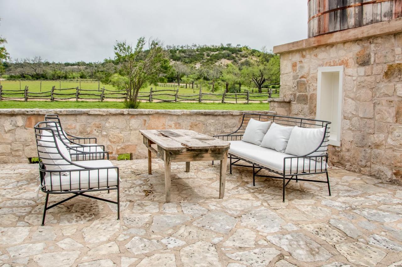 Contigo Ranch Fredericksburg Βίλα Εξωτερικό φωτογραφία