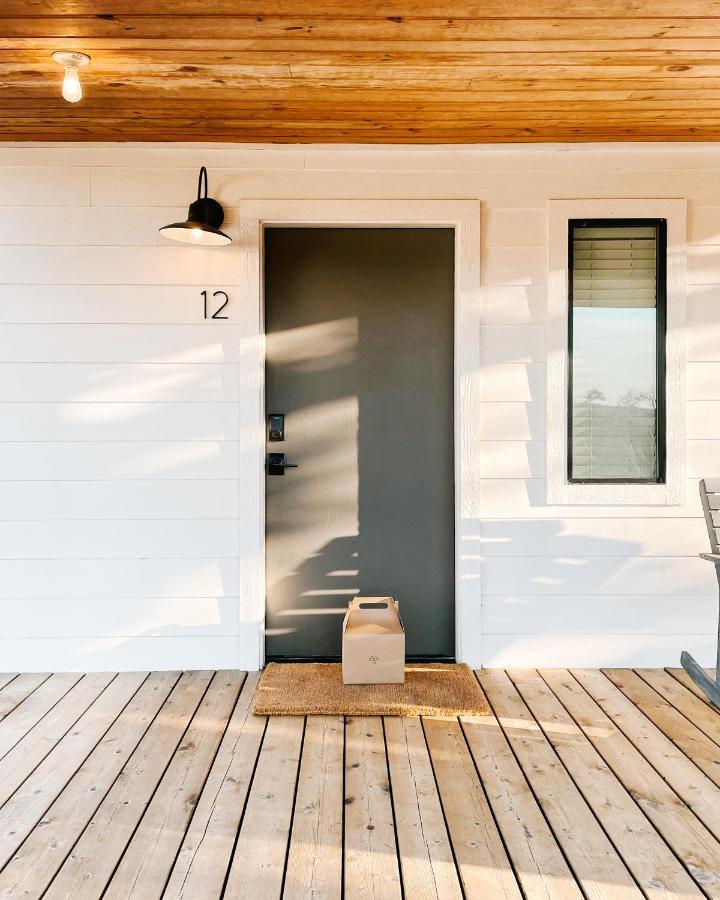 Contigo Ranch Fredericksburg Βίλα Εξωτερικό φωτογραφία