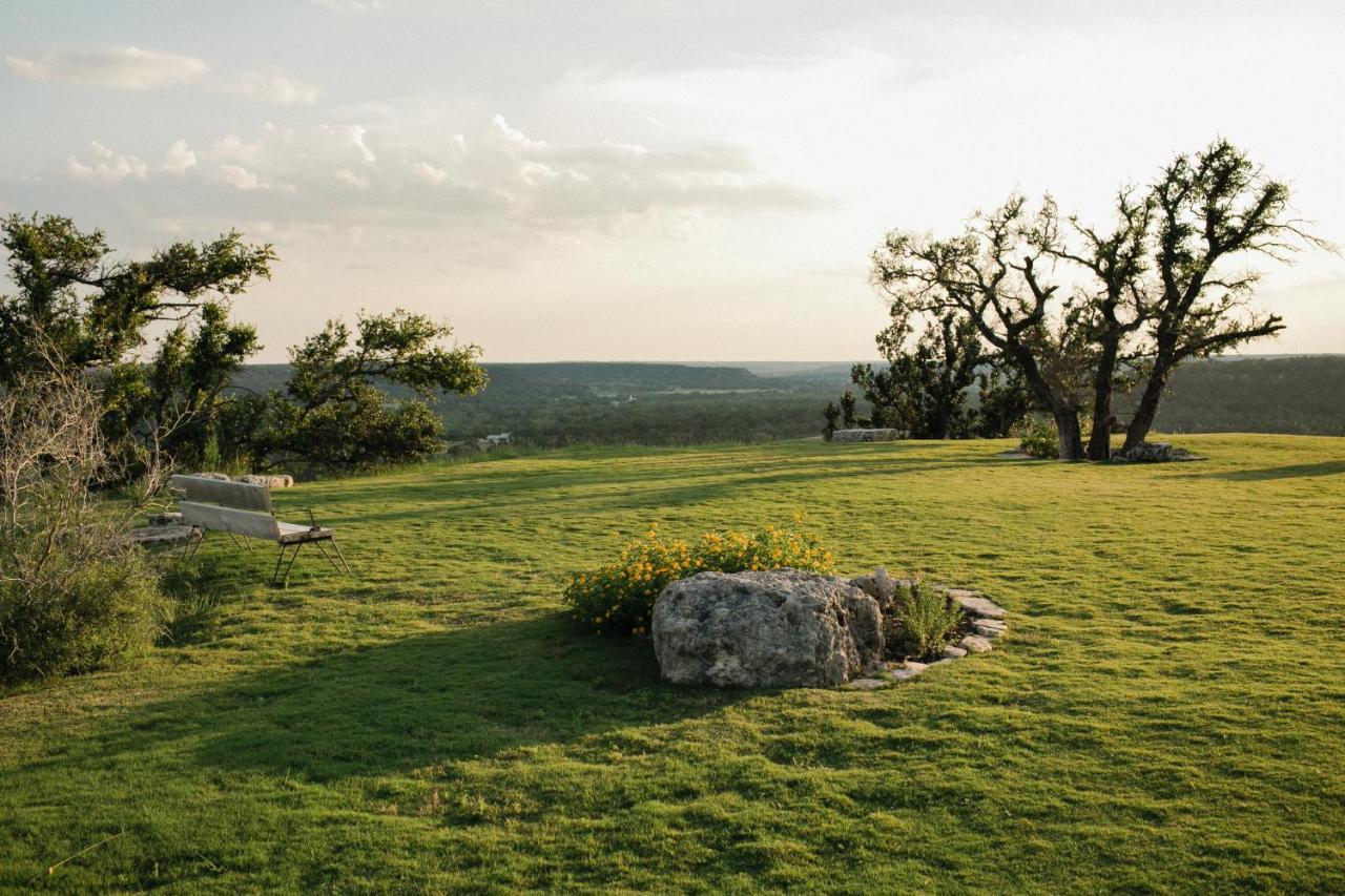 Contigo Ranch Fredericksburg Βίλα Εξωτερικό φωτογραφία