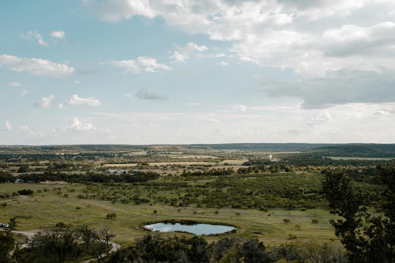 Contigo Ranch Fredericksburg Βίλα Εξωτερικό φωτογραφία