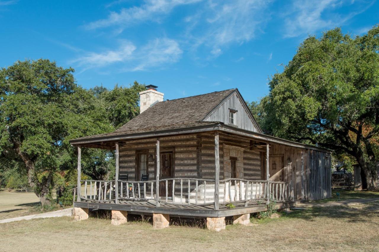 Contigo Ranch Fredericksburg Βίλα Εξωτερικό φωτογραφία