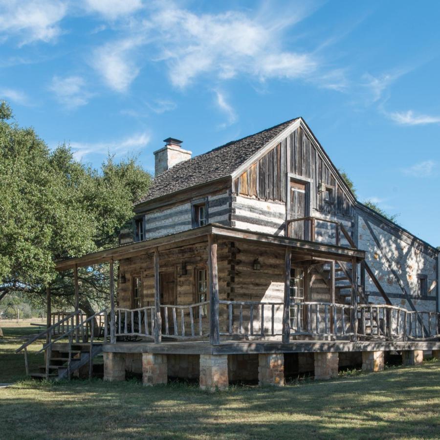 Contigo Ranch Fredericksburg Βίλα Εξωτερικό φωτογραφία