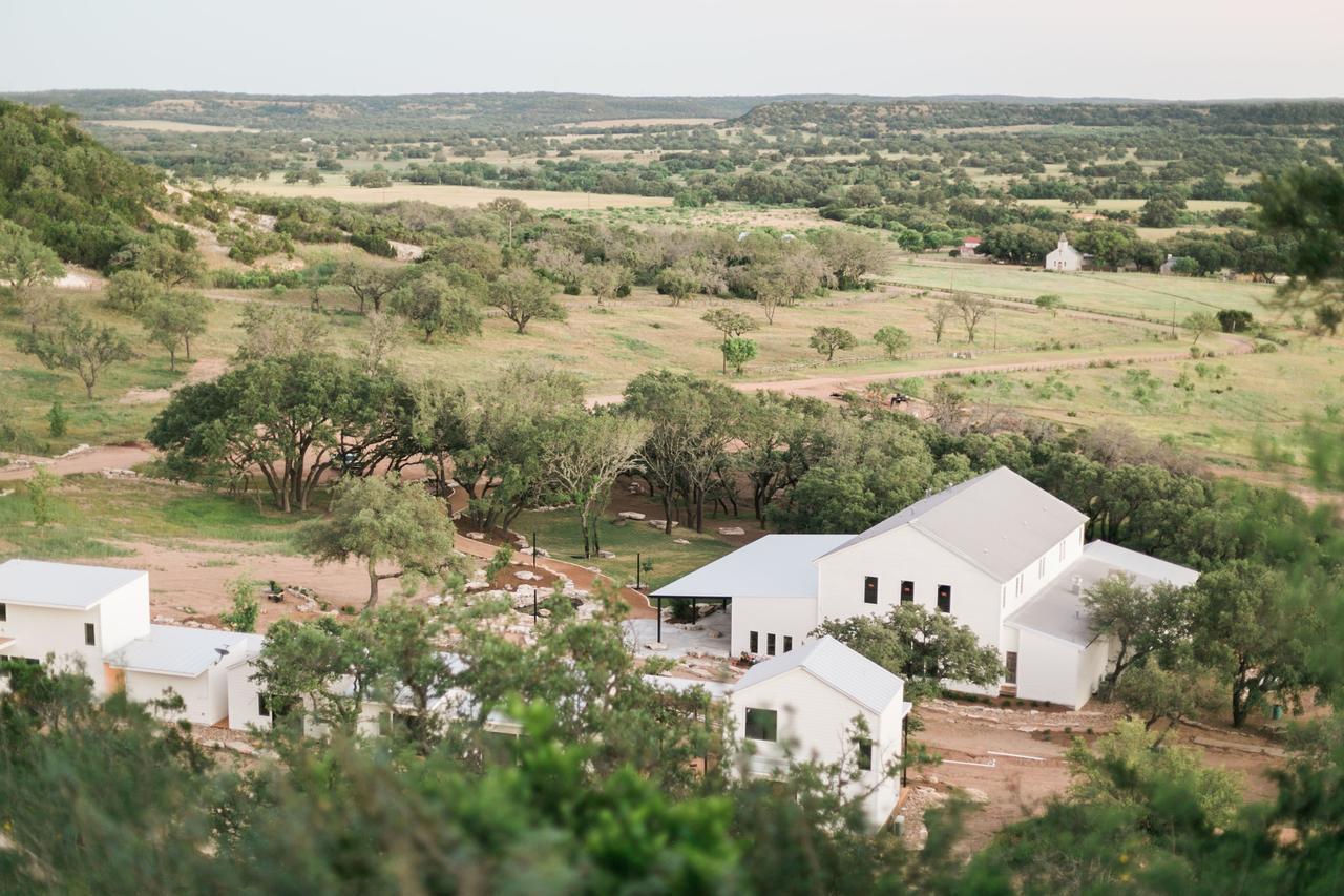 Contigo Ranch Fredericksburg Βίλα Εξωτερικό φωτογραφία