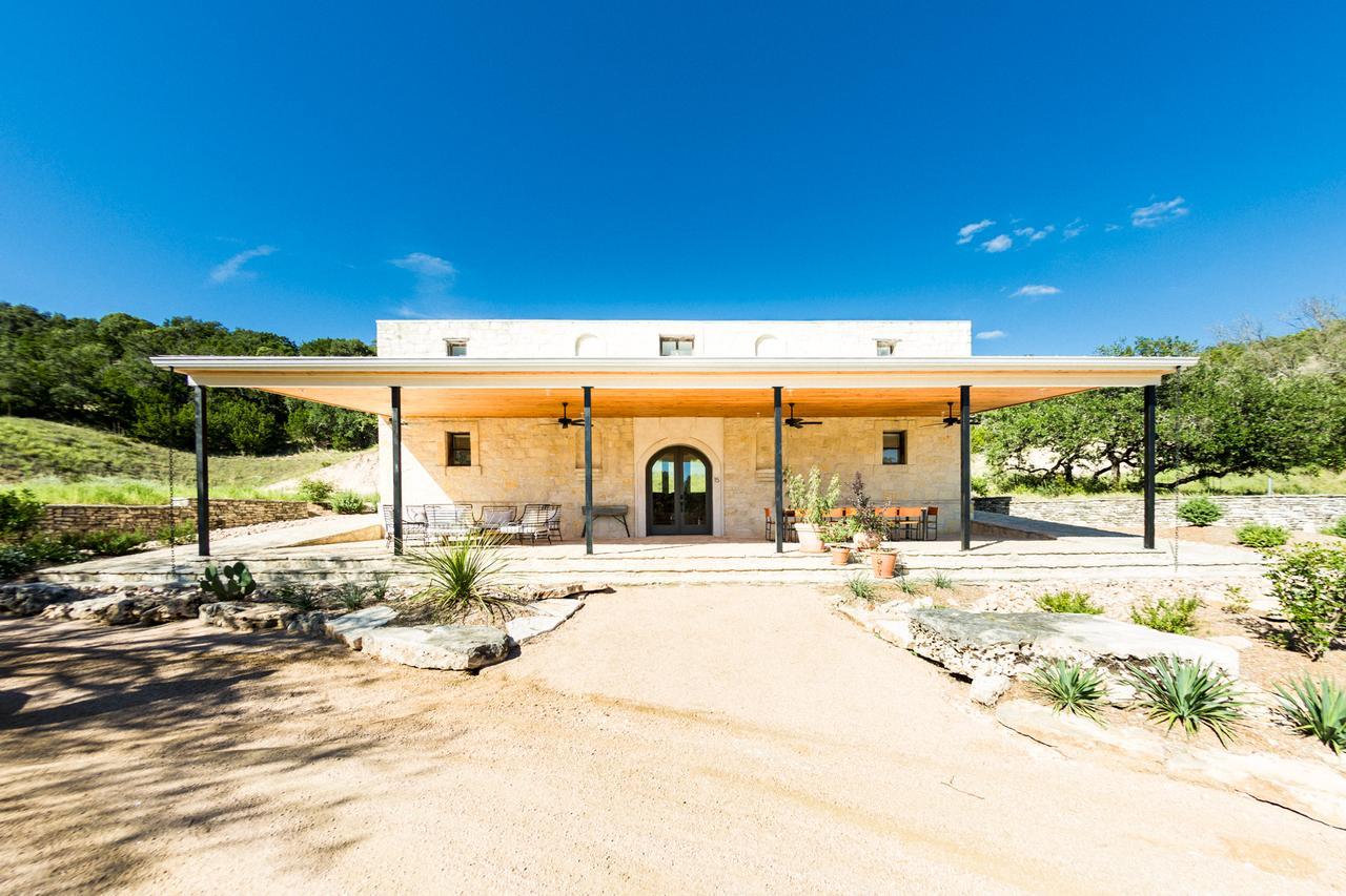 Contigo Ranch Fredericksburg Βίλα Εξωτερικό φωτογραφία