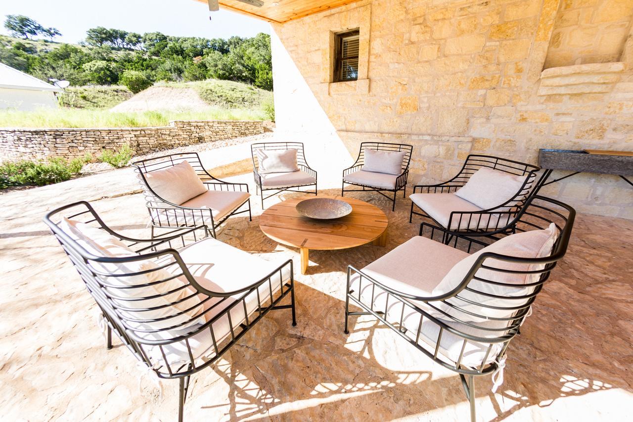 Contigo Ranch Fredericksburg Βίλα Εξωτερικό φωτογραφία